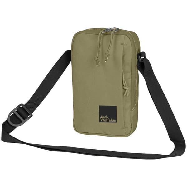 Sachets - Jack Wolfskin - Konya Bag - Unisex - Grön - 1 L - Polyester