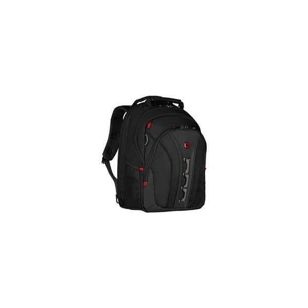 Ryggsäck - Wenger - Legacy 16'' - Checkpoint Friendly-fack - Bekväm - Ergonomisk