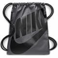 Miniatyrbild 1 av 2: Nike ryggsäck - BA5351-011-Misc - BA5351 Unisex sportväska för vuxna, Mörkgrå/Svart, En storlek