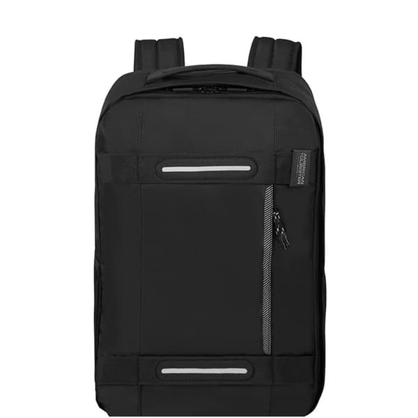 Ryggsäck - American Tourister - Urban Track - Svart - 39x25x16 cm - 620g