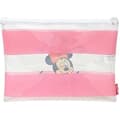 Miniatyrbild 2 av 2: Minnie Mouse Beach damväska - Sommarväska - 30 x 23 cm - Rosa