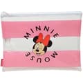 Miniatyrbild 1 av 2: Minnie Mouse Beach damväska - Sommarväska - 30 x 23 cm - Rosa