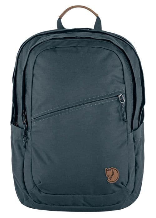 Ryggsäck - Fjällräven - Räven 28 - Mörkblå - 28L - Vadderad för laptop