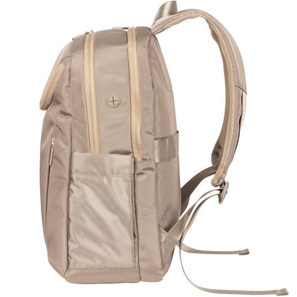 WINGS multifunktionel damerygsæk SKYLARK beige