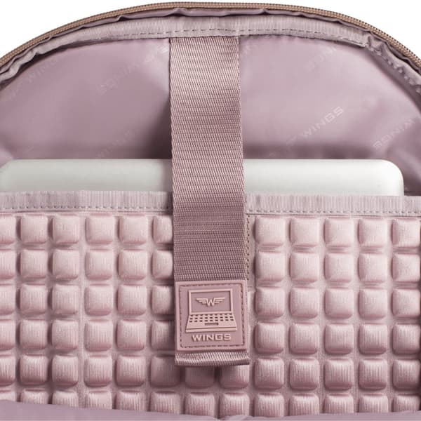 WINGS multifunktionel damerygsæk SKYLARK beige
