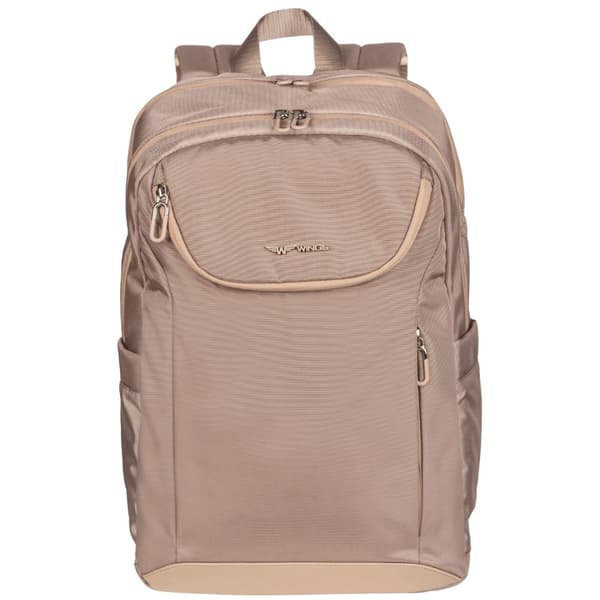 WINGS multifunktionel damerygsæk SKYLARK beige