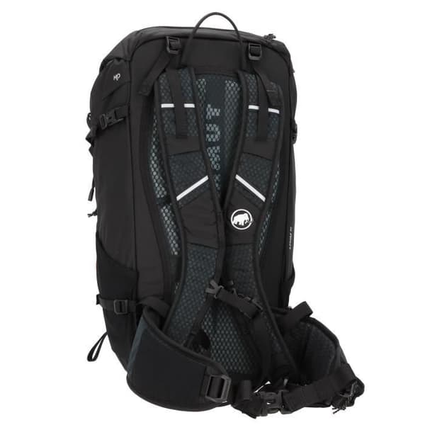 Vandringsryggsäck - MAMMUT - Litium 30 - Svart - 54 cm - Återfuktning - Vandring