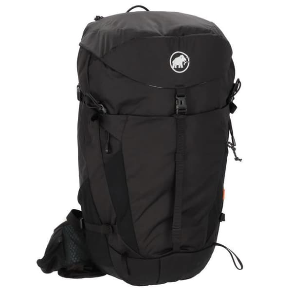 Vandringsryggsäck - MAMMUT - Litium 30 - Svart - 54 cm - Återfuktning - Vandring