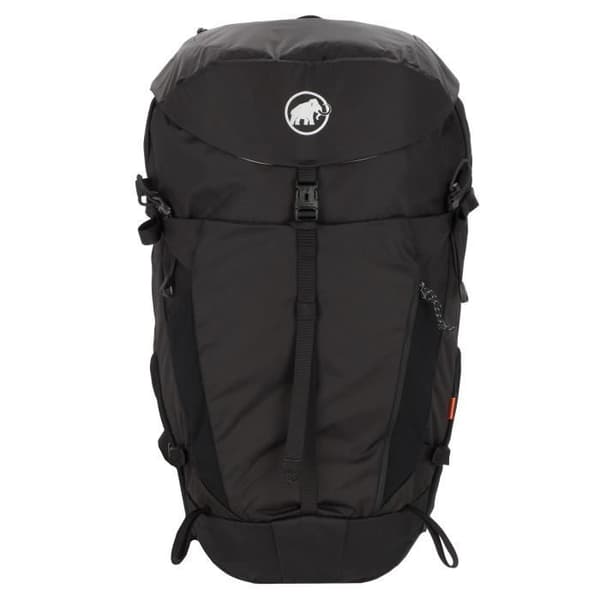 Vandringsryggsäck - MAMMUT - Litium 30 - Svart - 54 cm - Återfuktning - Vandring