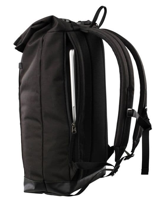 Ryggsäck - HELLY HANSEN - Stockholm Ryggsäck - Koläder - Svart - 44x32x13 cm