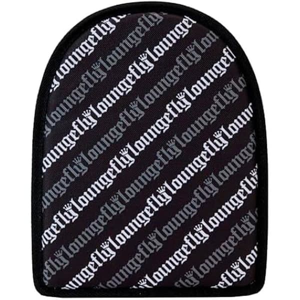 Organisatör Mini Ryggsäck - LOUNGEFLY - Praktisk Inläggning - Mångfärgad Nylon - 7,5" x 9,5" x 4"