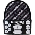 Miniatyrbild 1 av 2: Organisatör Mini Ryggsäck - LOUNGEFLY - Praktisk Inläggning - Mångfärgad Nylon - 7,5" x 9,5" x 4"