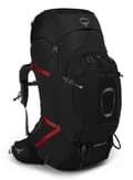 Pikkukuva 1 / 4: Osprey Aether Plus 100 -vaellusreppu, L/XL, musta