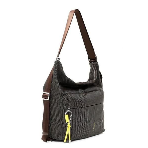 Ryggsäck - SURI FREY - Suri Sports Marry - Brun - 38x35x3 cm - 510 g