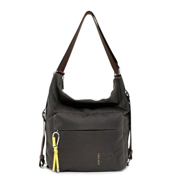 Ryggsäck - SURI FREY - Suri Sports Marry - Brun - 38x35x3 cm - 510 g