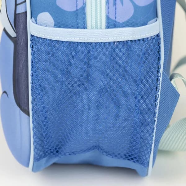 Lilo och Stitch 3D Ryggsäck/Skolväska 31cm