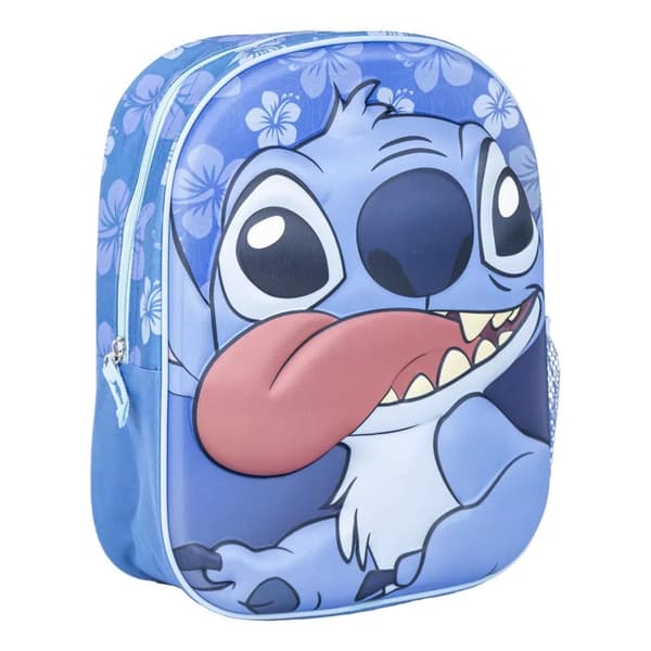 Lilo och Stitch 3D Ryggsäck/Skolväska 31cm