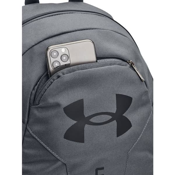Ryggsäck - Under Armour - UA HUSTLE BACKPACK - Vattentät - Datorficka - Vattentåliga fickor