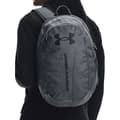 Miniatyrbild 6 av 6: Ryggsäck - Under Armour - UA HUSTLE BACKPACK - Vattentät - Datorficka - Vattentåliga fickor