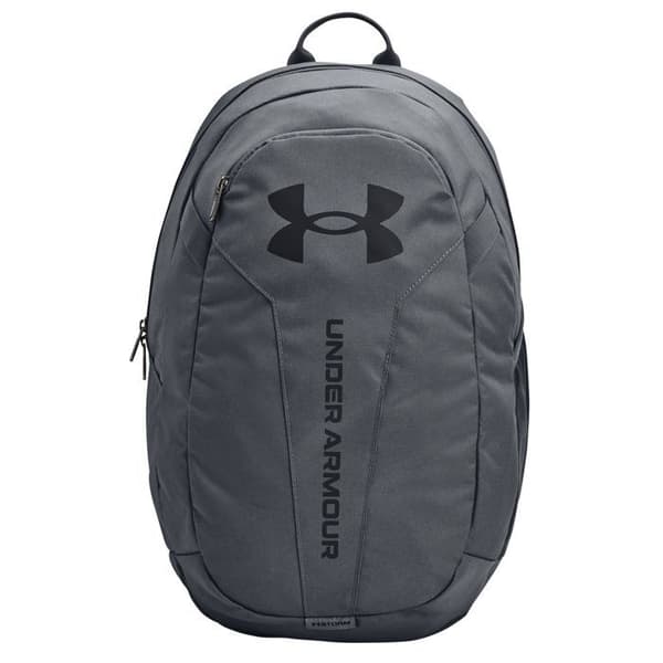 Ryggsäck - Under Armour - UA HUSTLE BACKPACK - Vattentät - Datorficka - Vattentåliga fickor
