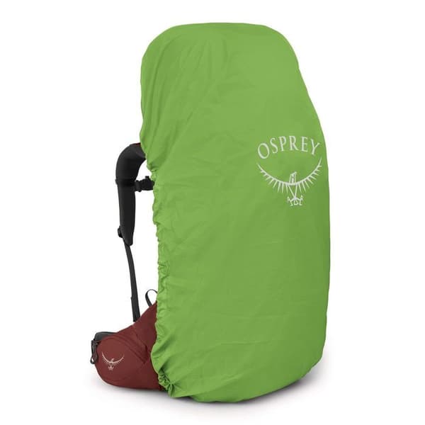 Osprey Ryggsäck terrakotta för kvinna och man - Aether 65 S / M Deep Acorn Red 304425