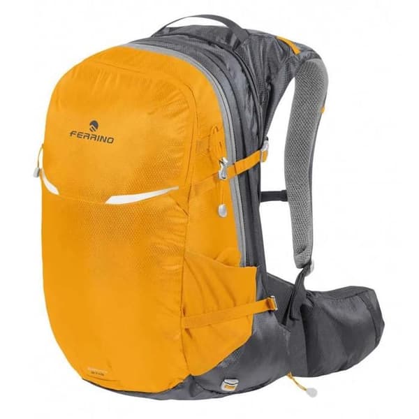 Ryggsäck - FERRINO - Zephyr 27+3L - Orange - Ergonomisk - Hållbar