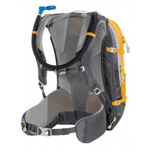 Ryggsäck - FERRINO - Zephyr 27+3L - Orange - Ergonomisk - Hållbar