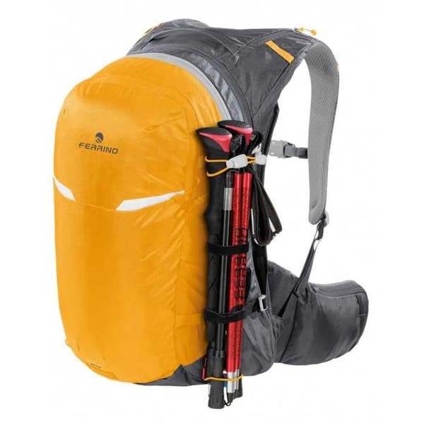 Ryggsäck - FERRINO - Zephyr 27+3L - Orange - Ergonomisk - Hållbar