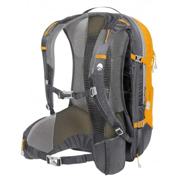 Ryggsäck - FERRINO - Zephyr 27+3L - Orange - Ergonomisk - Hållbar
