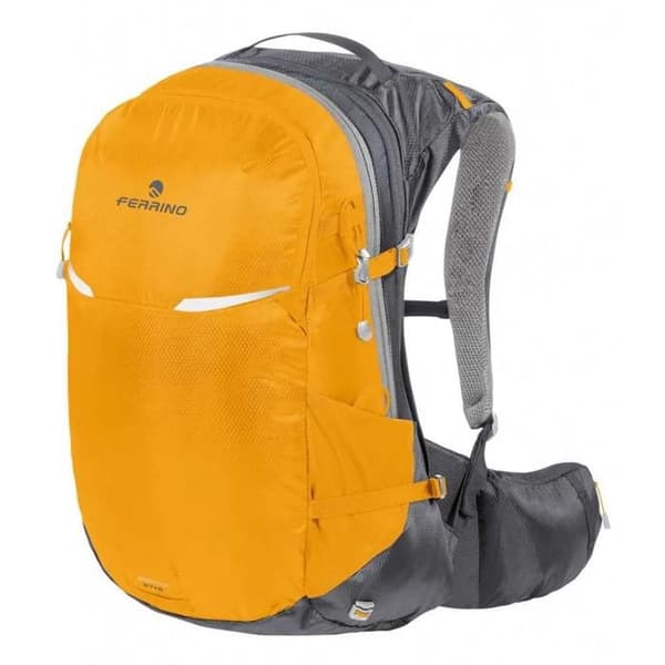 Ryggsäck - FERRINO - Zephyr 27+3L - Orange - Ergonomisk - Hållbar