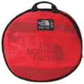 Miniatyrbild 4 av 5: Sportväska - THE NORTH FACE - Base Camp Duffel S - Röd/Svart - 50 L