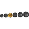 Miniatyrbillede 4 af 4: Sportstaske - THE NORTH FACE - Base Camp Duffel M - Guld/Sort - L 35.5 x H 63.5 x B 35.5 cm - 71 L