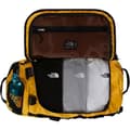 Miniatyrbillede 2 af 4: Sportstaske - THE NORTH FACE - Base Camp Duffel M - Guld/Sort - L 35.5 x H 63.5 x B 35.5 cm - 71 L