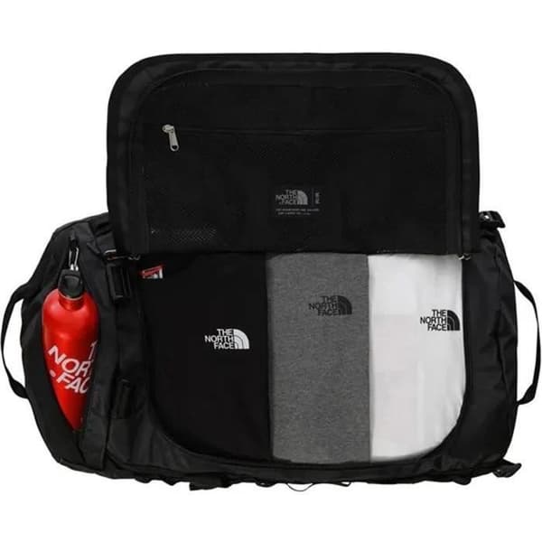 Sportstaske - THE NORTH FACE - Base Camp Duffel M - Sort - L 35.5 x H 63.5 x B 35.5 cm - 71 L