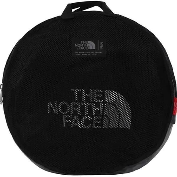 Sportstaske - THE NORTH FACE - Base Camp Duffel M - Sort - L 35.5 x H 63.5 x B 35.5 cm - 71 L