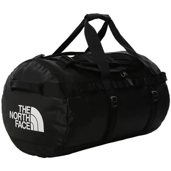 Sportstaske - THE NORTH FACE - Base Camp Duffel M - Sort - L 35.5 x H 63.5 x B 35.5 cm - 71 L