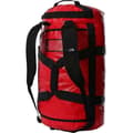 Miniatyrbild 3 av 5: Sportväska - THE NORTH FACE - Base Camp Duffel M - Röd/Svart - L 35,5 x H 63,5 x B 35,5 cm - 71 L