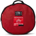 Miniatyrbild 5 av 5: Sportväska - THE NORTH FACE - Base Camp Duffel M - Röd/Svart - L 35,5 x H 63,5 x B 35,5 cm - 71 L