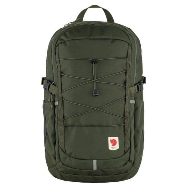 Fjällräven Skule 28 Ryggsäck Djupt Grön [189459] - ryggsäck ryggsäck