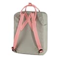 Miniatyrbild 4 av 4: Fjällräven Kånken Kånken Original Fog / Pink [147424] - ryggsäck ryggsäck