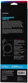 Miniatyrbild 3 av 3: Hydrapak vandringsryggsäck - A155 - Hydrafusion Tube Water Bag Hose