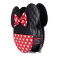 Miniatyrbild 2 av 4: Axelväska - Disney - Mickey Minnie Valentine - Imiterat läder - 33x28 cm - Justerbara remmar