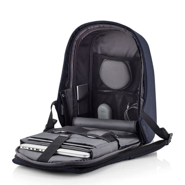 Ansluten ryggsäck - XD Design - Bobby Hero Regular - Stöldskydd - Vattenavvisande - 15,6 tum