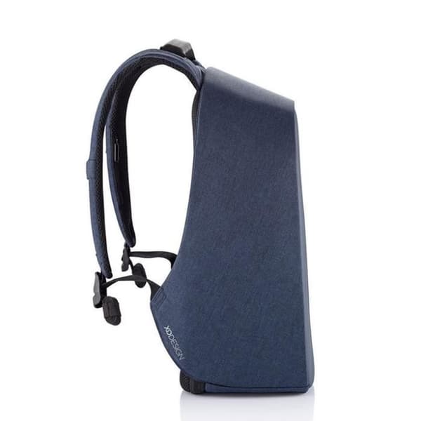 Ansluten ryggsäck - XD Design - Bobby Hero Regular - Stöldskydd - Vattenavvisande - 15,6 tum