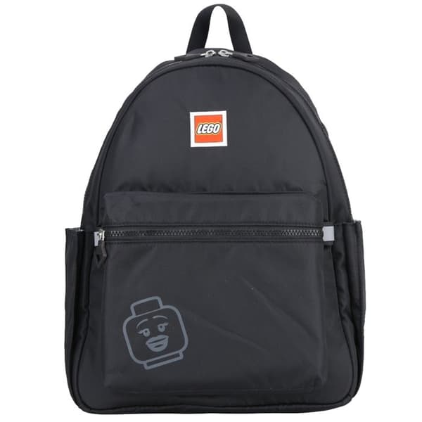 Ryggsäck - LEGO - Tribini Joy - Svart - 17 L - 40x29x12 cm