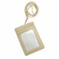 Miniatyrbild 1 av 2: Damplånbok Folli Follie WA14P017SI Beige
