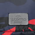 Pikkukuva 6 / 10: Pre-owned Valentino Printed Nylon Camouflage Backpack Blue