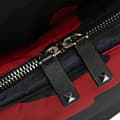 Pikkukuva 10 / 10: Pre-owned Valentino Printed Nylon Camouflage Backpack Blue