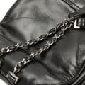 Pikkukuva 8 / 10: Pre-owned Chanel CC Lambskin Backpack Black