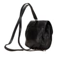 Pikkukuva 2 / 10: Pre-owned Chanel CC Lambskin Backpack Black